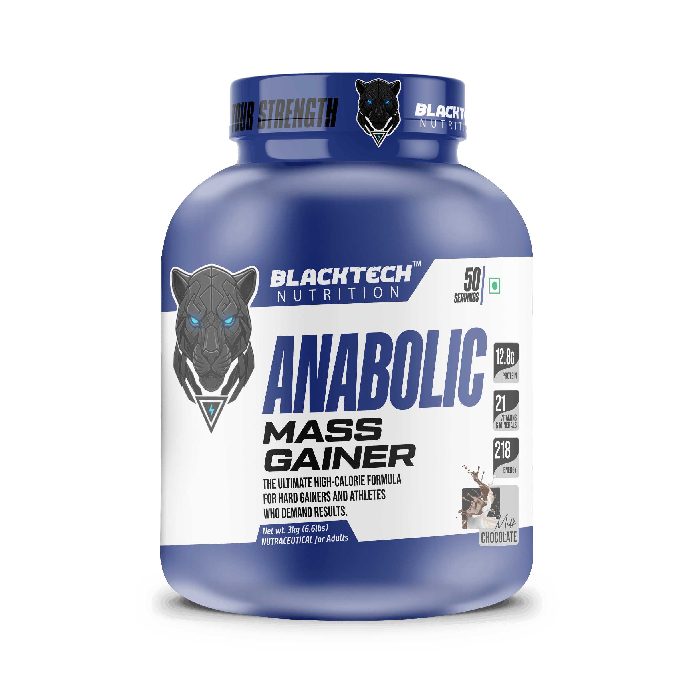 Anabolic Mass Gainer