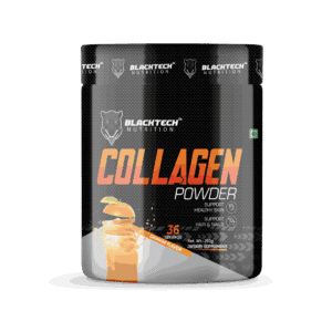 Collagen powder