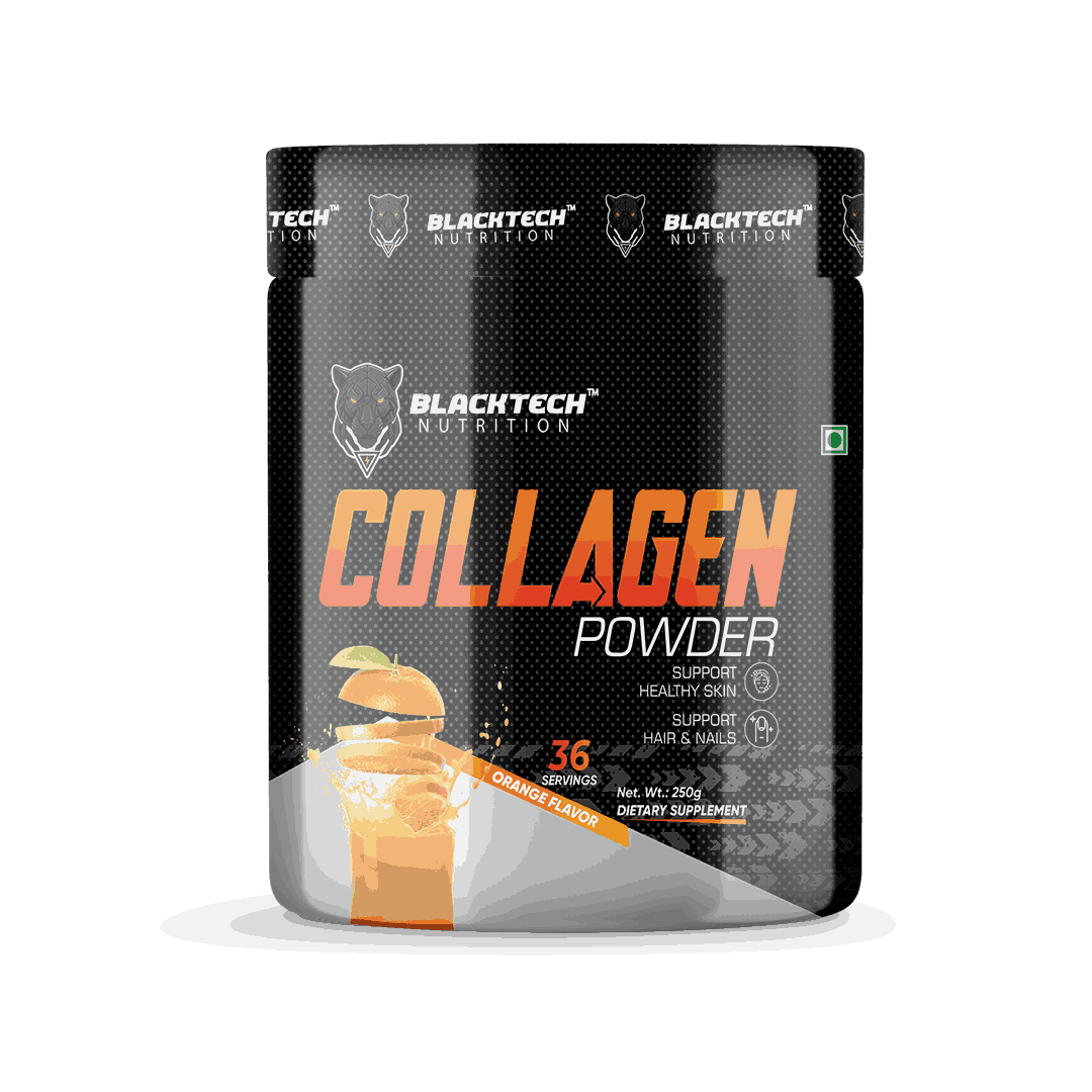 Collagen powder