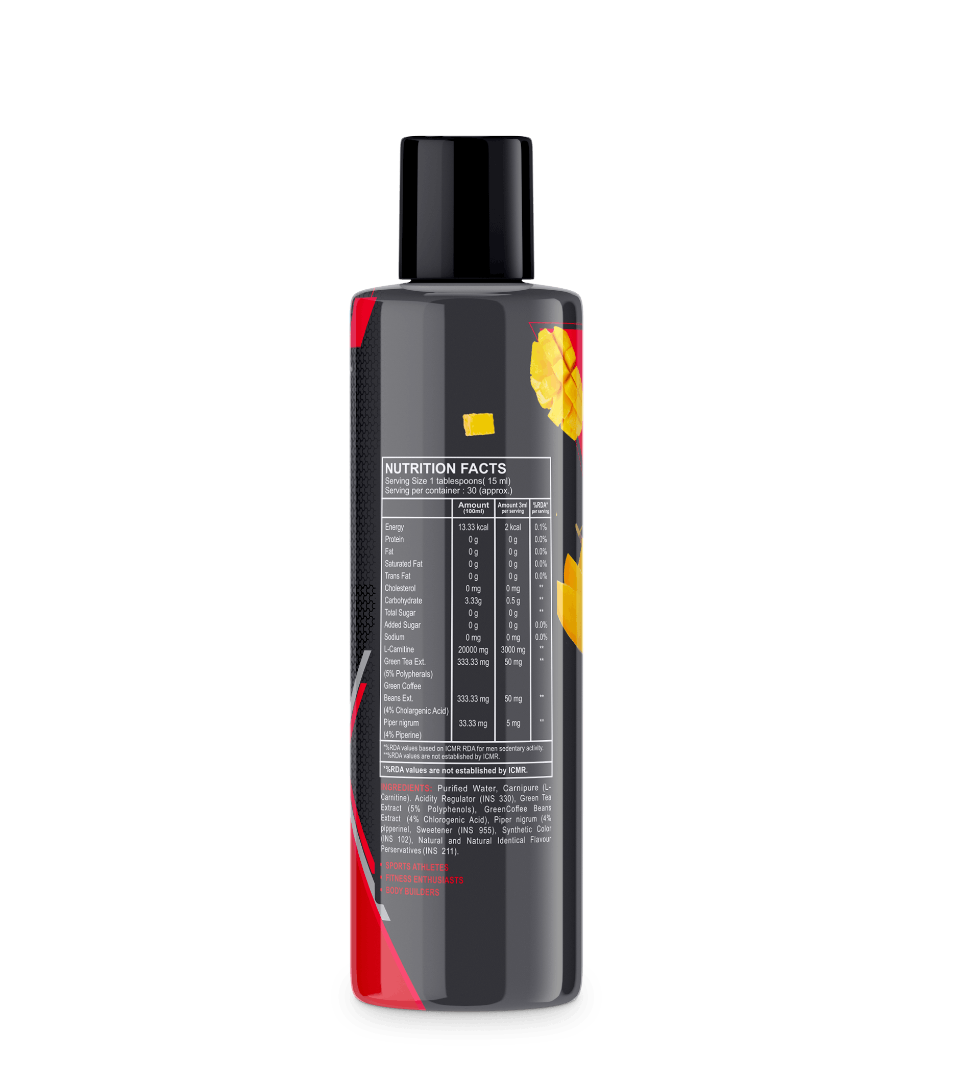 L-Carnitine 4000 Liquid