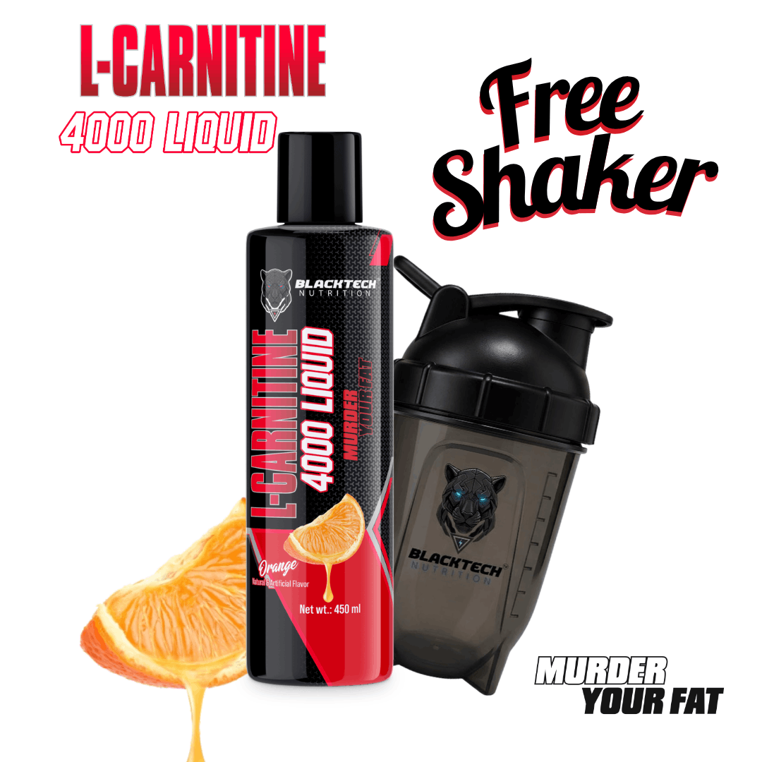 L-Carnitine 4000 Liquid
