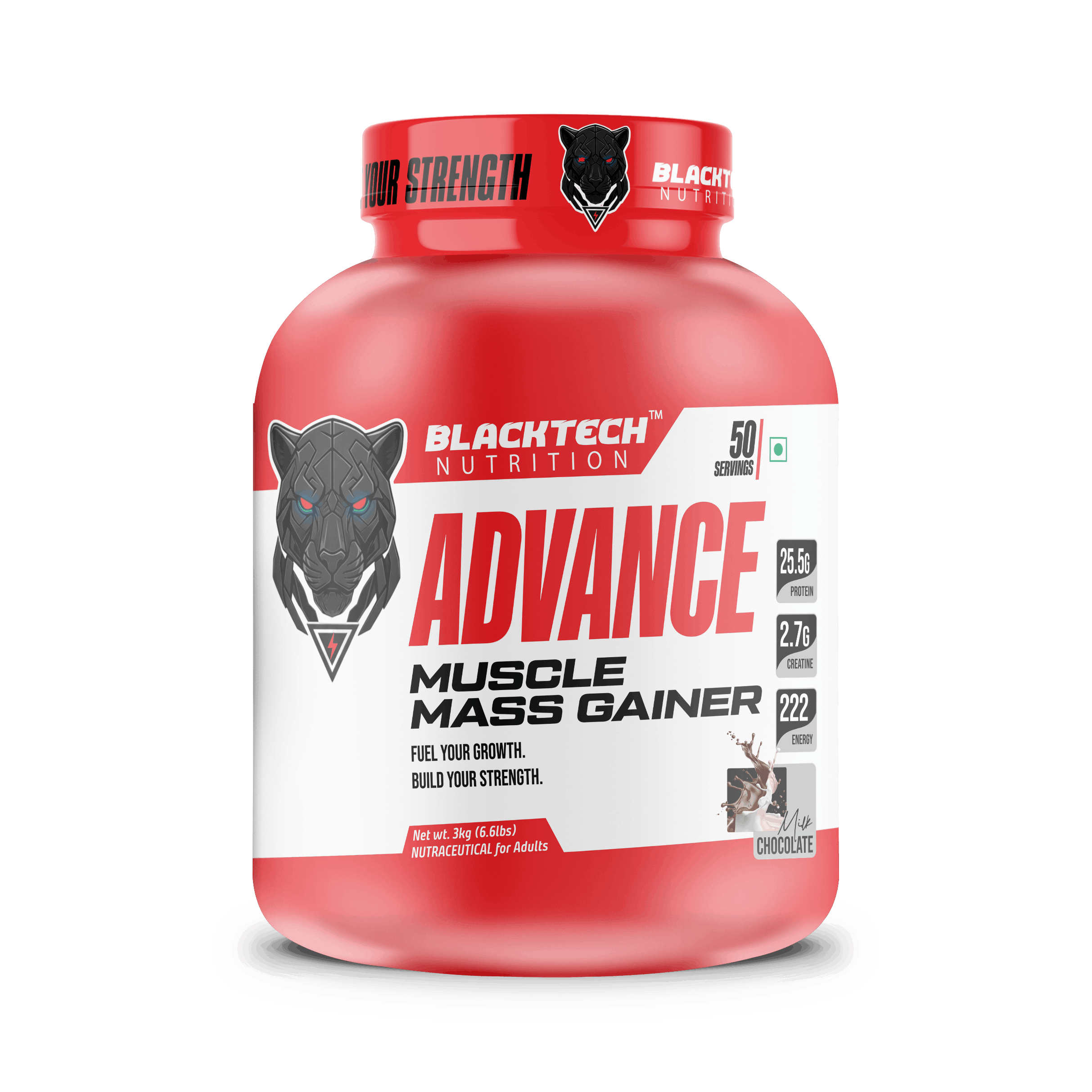 Advance Muscle Mass Gainer