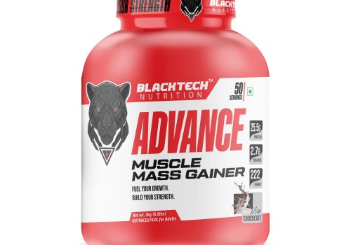 Advance Muscle Mass Gainer