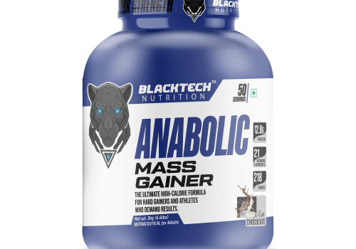 Anabolic Mass Gainer