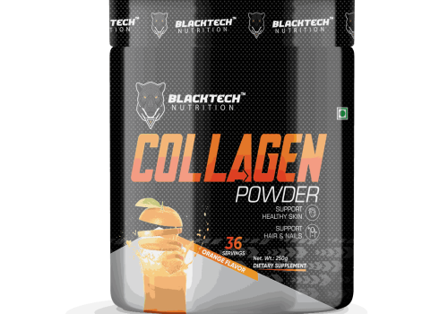 Collagen powder