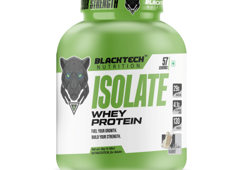 Isolate Whey Protein